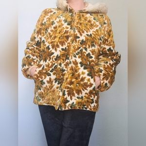 Vintage Carpet Coat